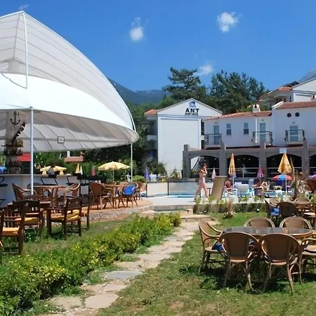 Ant Szálloda Oludeniz