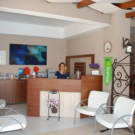 Szálloda Ant Oludeniz
