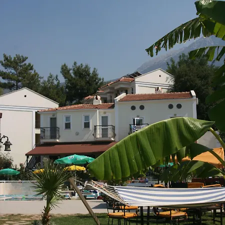 Ant Szálloda Oludeniz