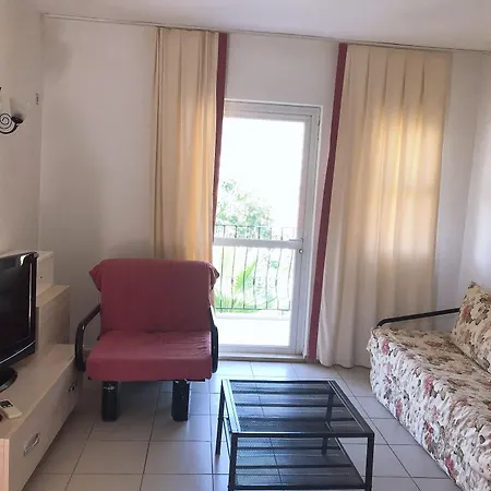 Szálloda Ant Oludeniz