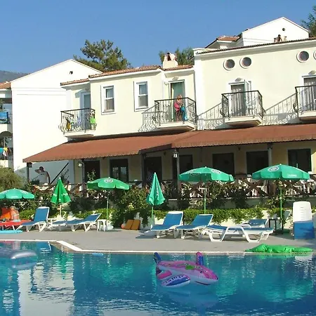 Szálloda Ant Oludeniz