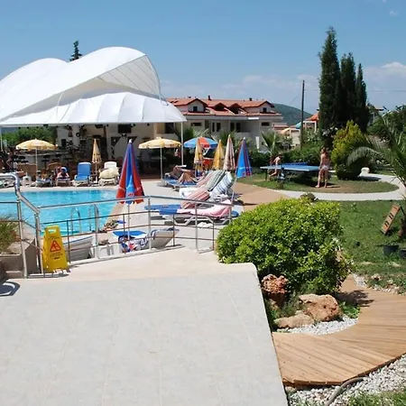 Szálloda Ant 3*