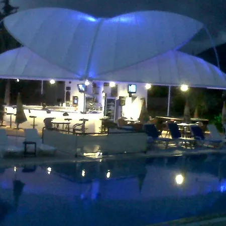 Szálloda Ant Oludeniz