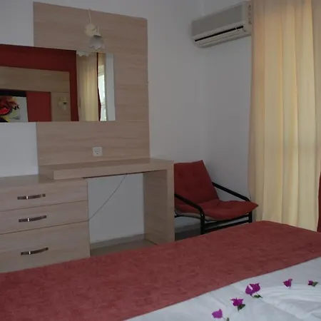 Szálloda Ant Oludeniz
