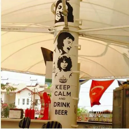 Ant Szálloda Oludeniz