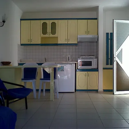 Ant Szálloda Oludeniz