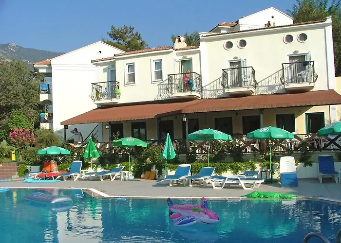Hotel Ant Ölüdeniz