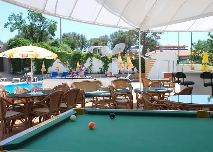 Ant Hotel Ölüdeniz