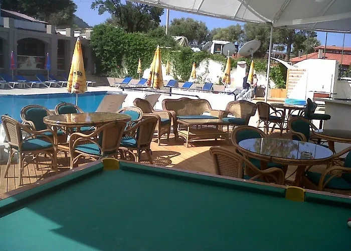 Hotel Ant Ölüdeniz