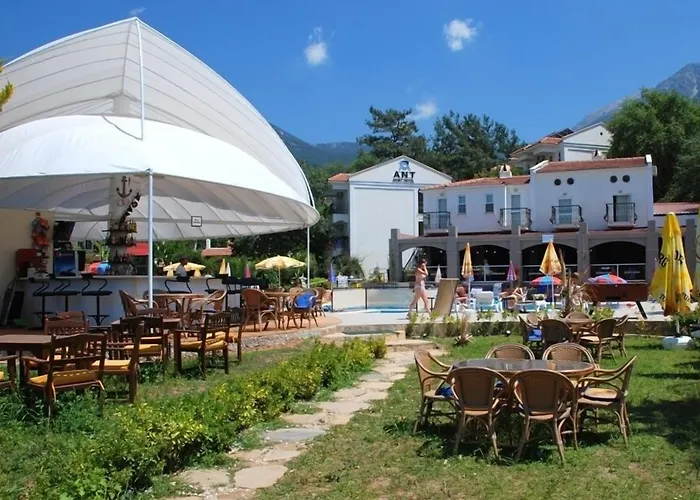 Ant Hotel Ölüdeniz