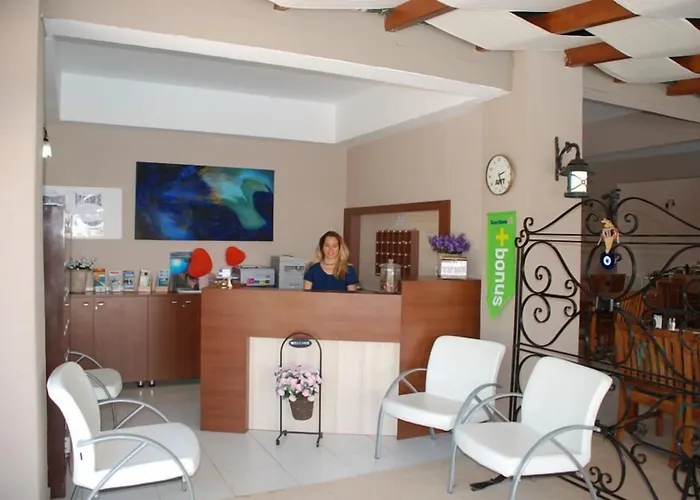 Hotel Ant Ölüdeniz