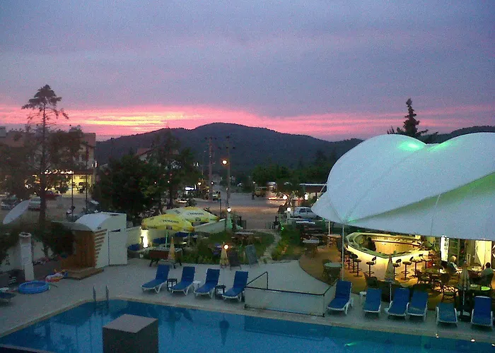 Szálloda Ant Oludeniz