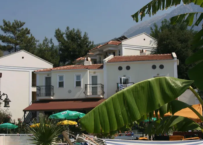 Ant Hotel Ölüdeniz