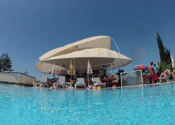 Hotel Ant Ölüdeniz